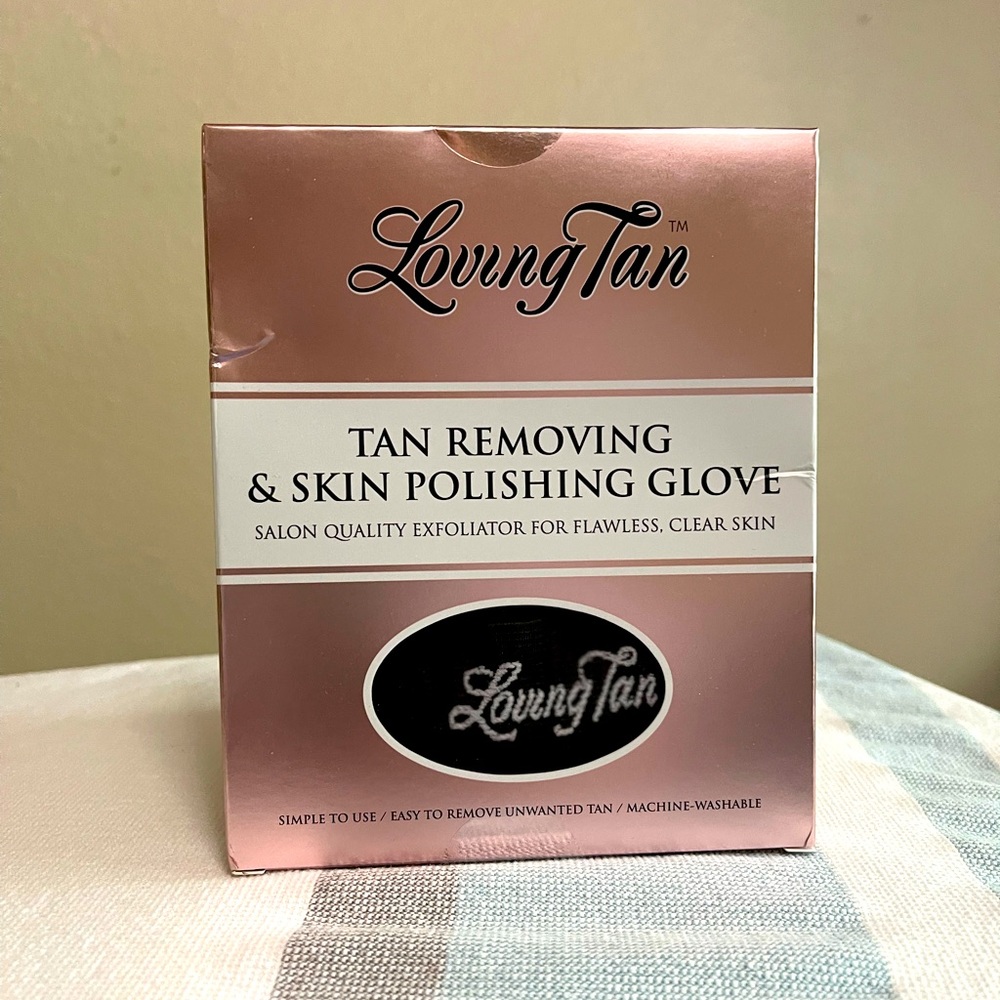 Loving Tan | Skin Exfoliating Glove
